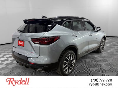 2026 Chevrolet Blazer RS