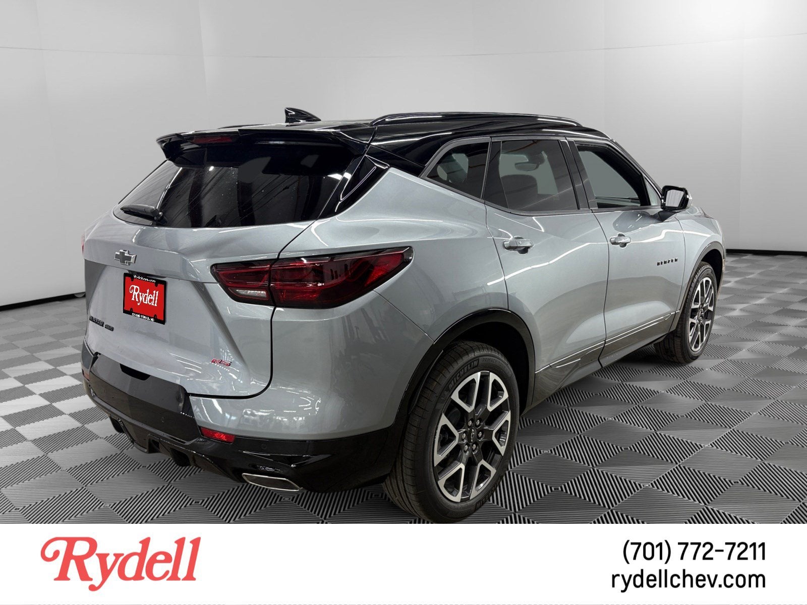 2026 Chevrolet Blazer RS