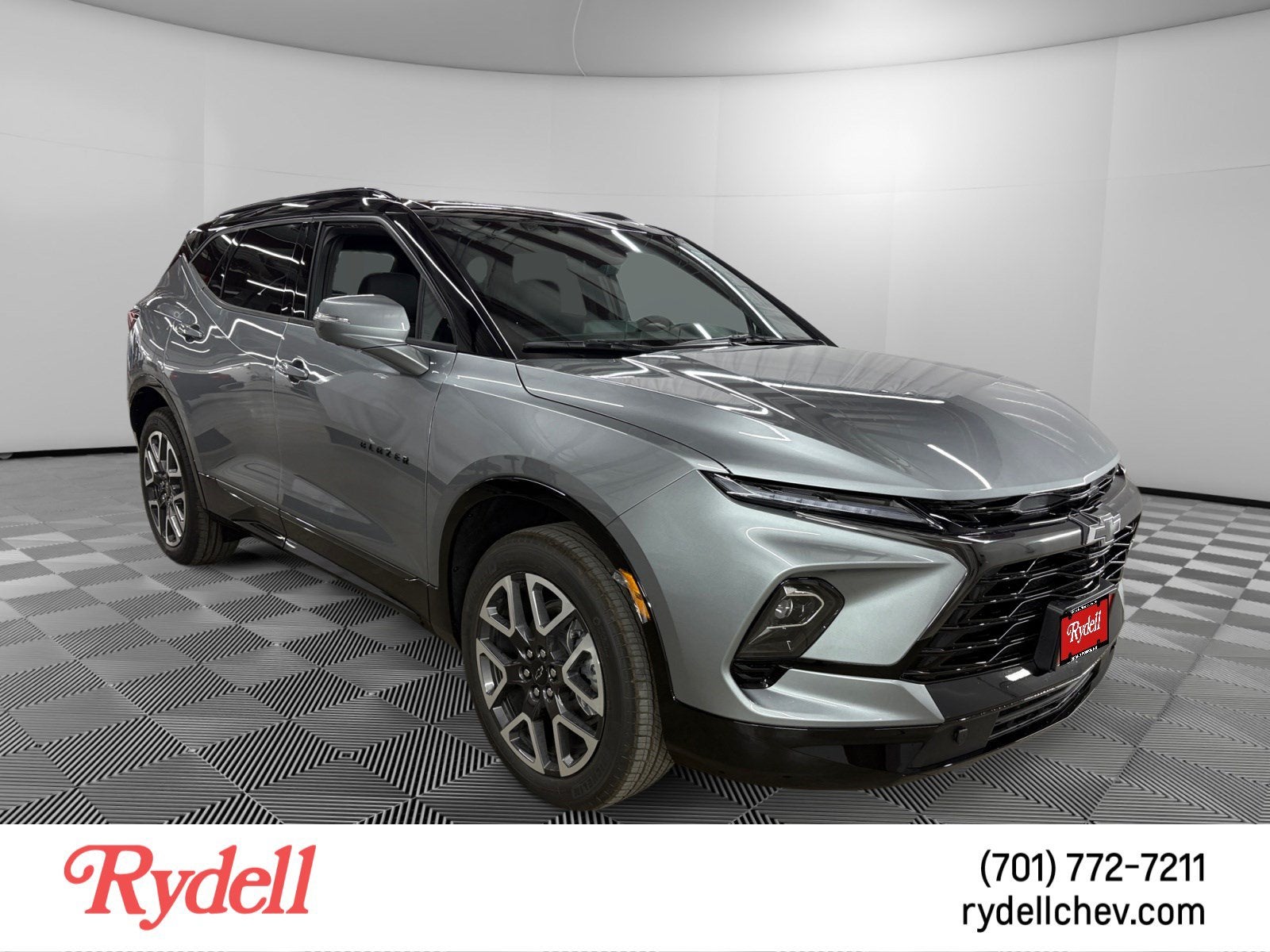 2026 Chevrolet Blazer RS