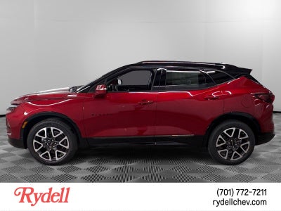 2026 Chevrolet Blazer RS
