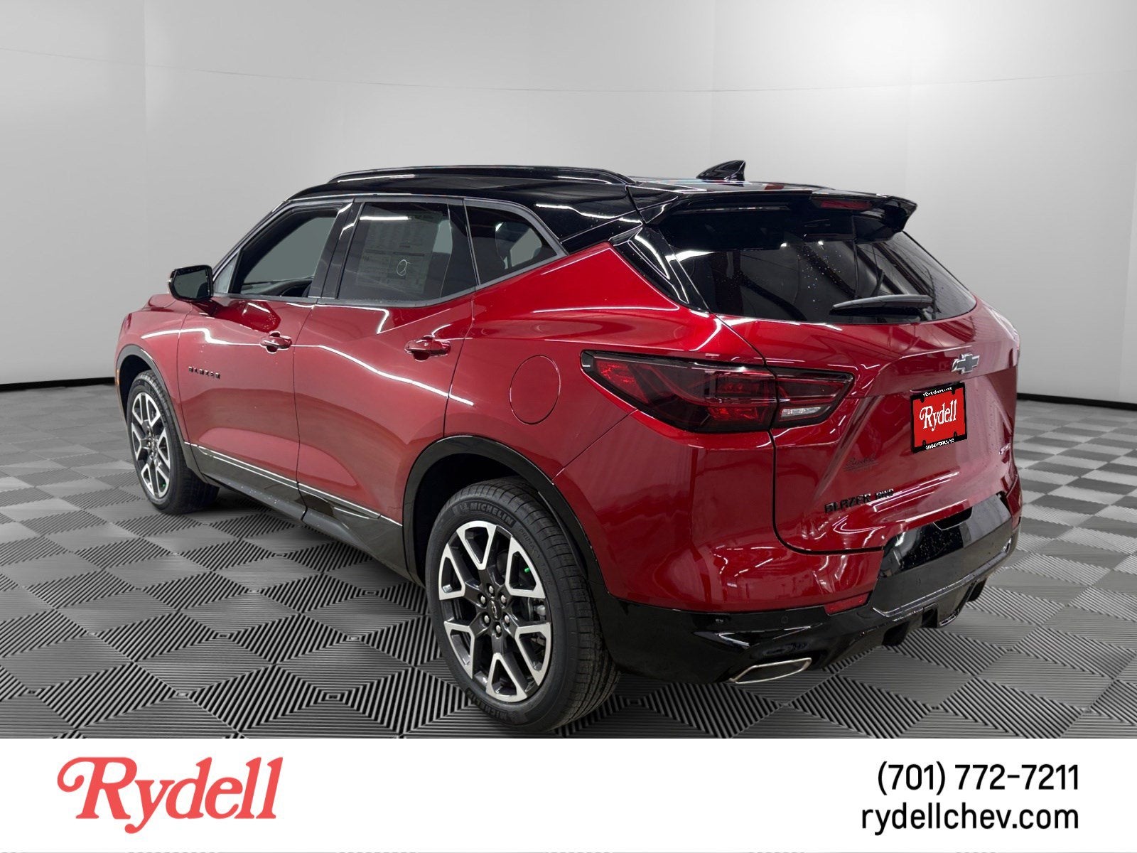 2026 Chevrolet Blazer RS