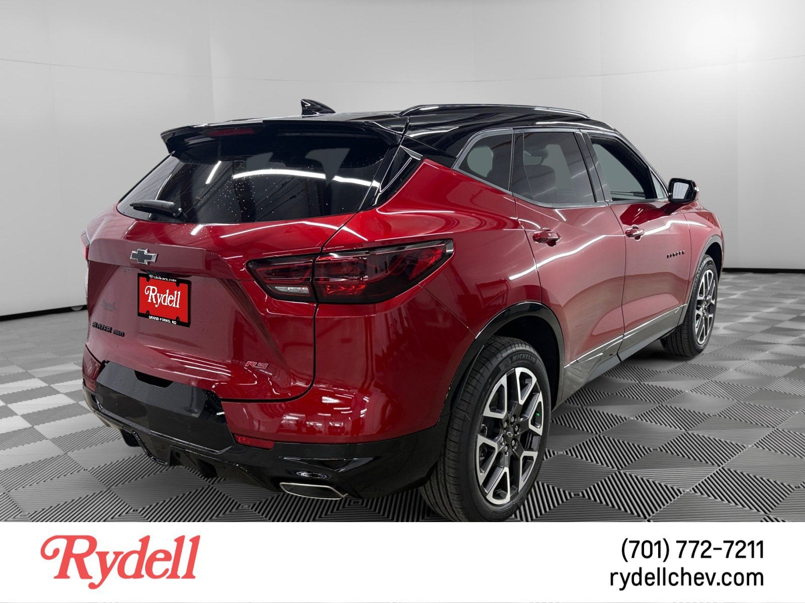 2026 Chevrolet Blazer RS