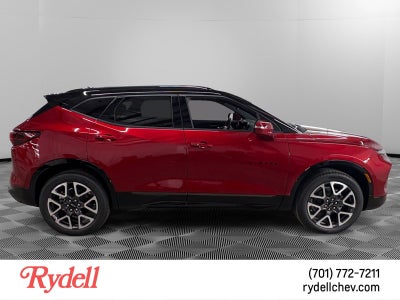2026 Chevrolet Blazer RS