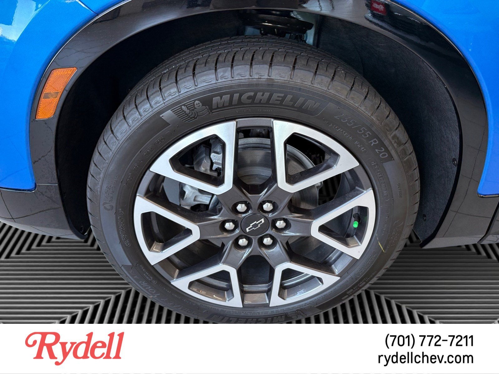 2026 Chevrolet Blazer RS
