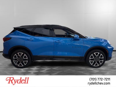 2026 Chevrolet Blazer RS