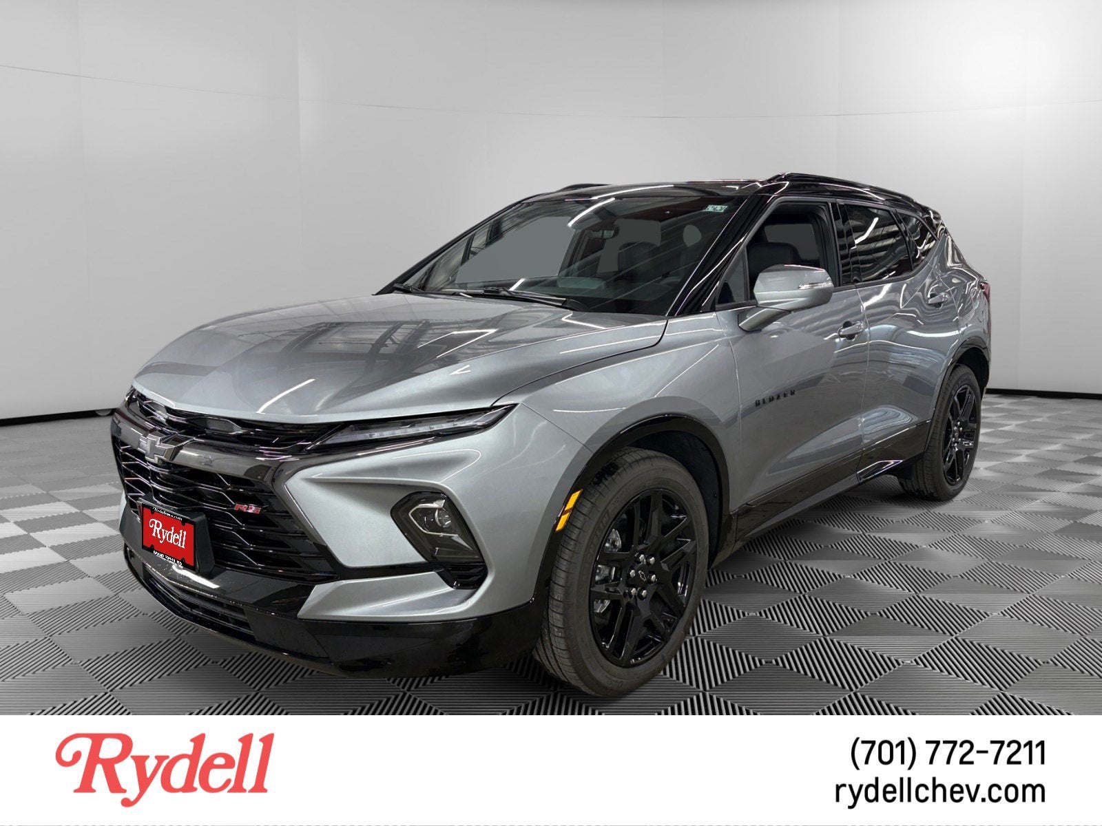 2026 Chevrolet Blazer RS