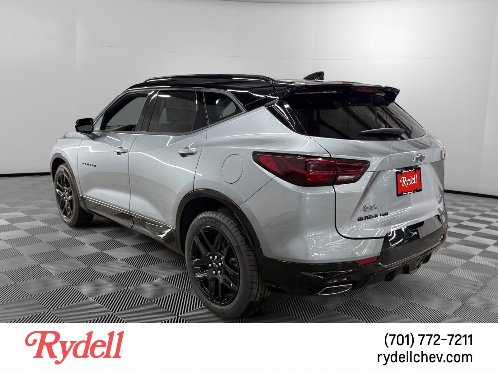 2026 Chevrolet Blazer RS