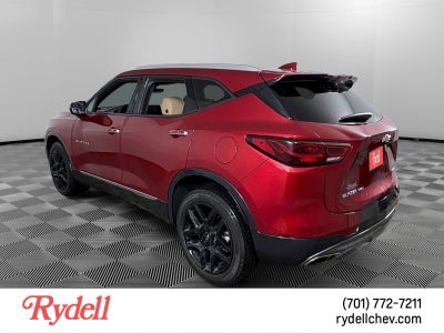 2023 Chevrolet Blazer Premier