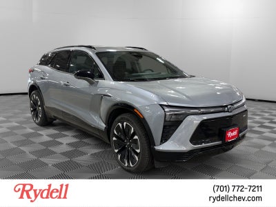 2024 Chevrolet Blazer EV RS