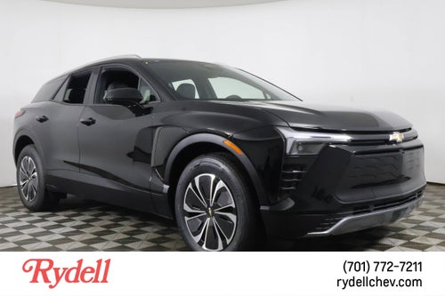 2025 Chevrolet Blazer EV LT