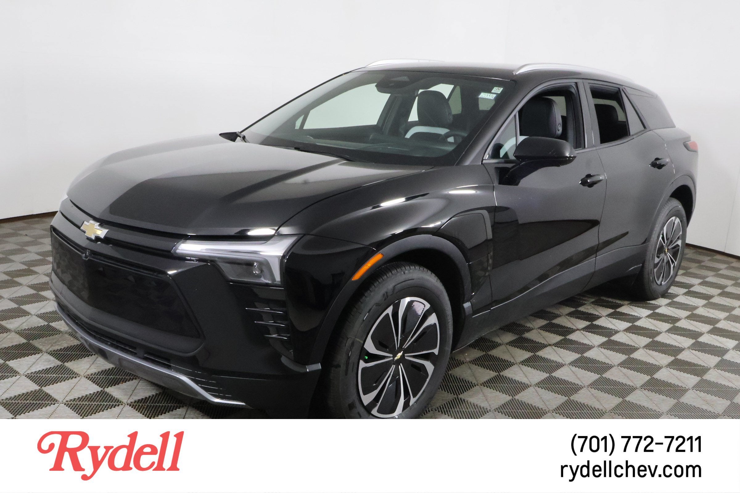 2025 Chevrolet Blazer EV LT