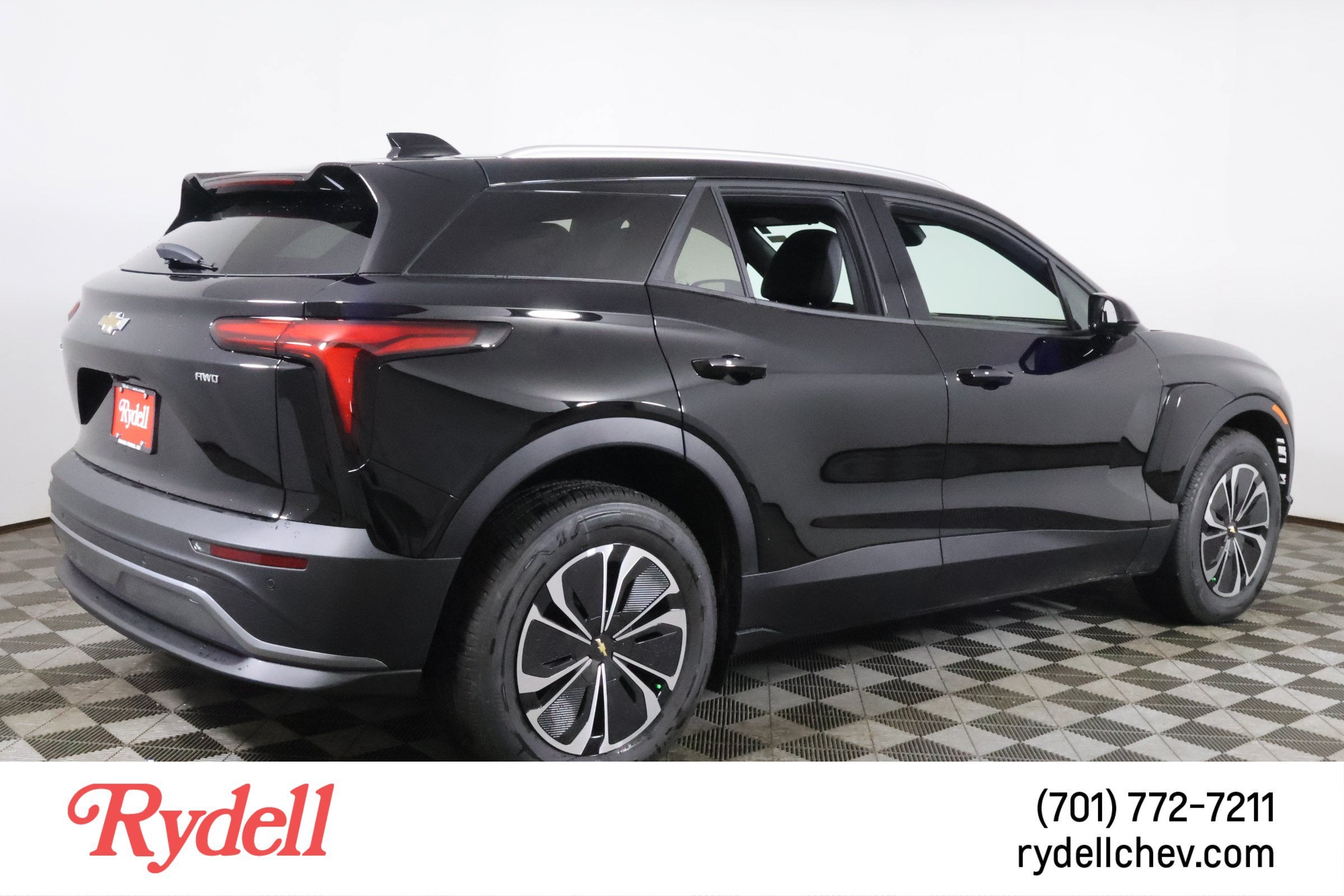 2025 Chevrolet Blazer EV LT
