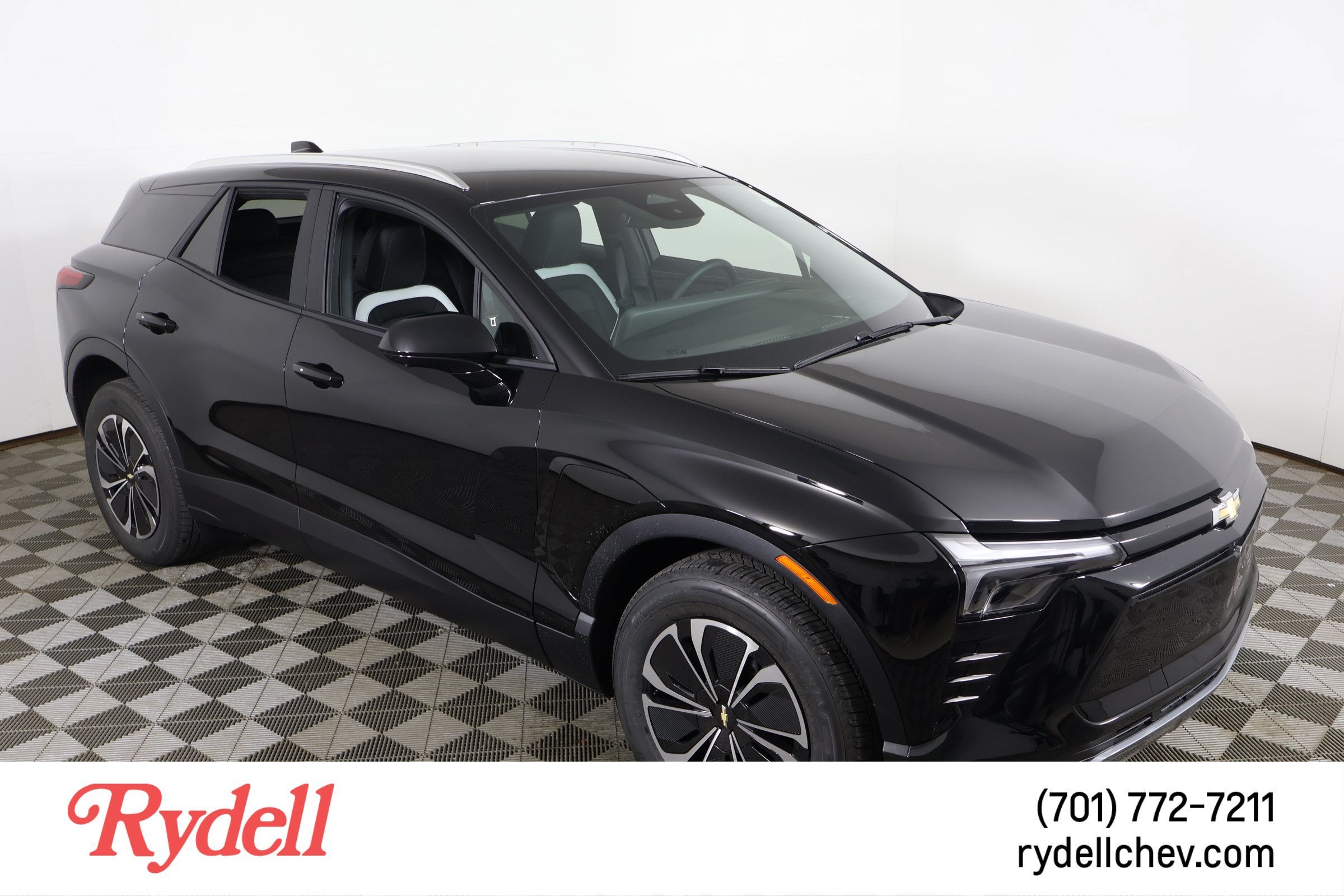 2025 Chevrolet Blazer EV LT