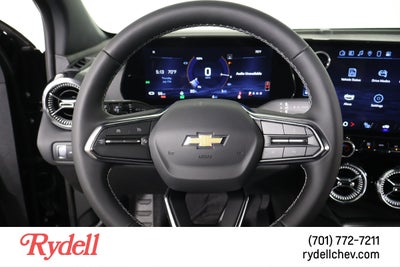 2025 Chevrolet Blazer EV LT
