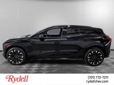 2025 Chevrolet Blazer EV RS