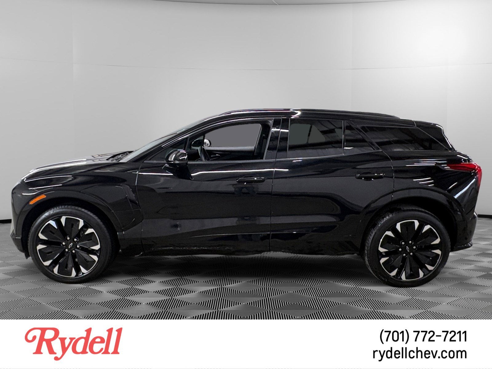 2025 Chevrolet Blazer EV RS