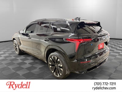 2025 Chevrolet Blazer EV RS