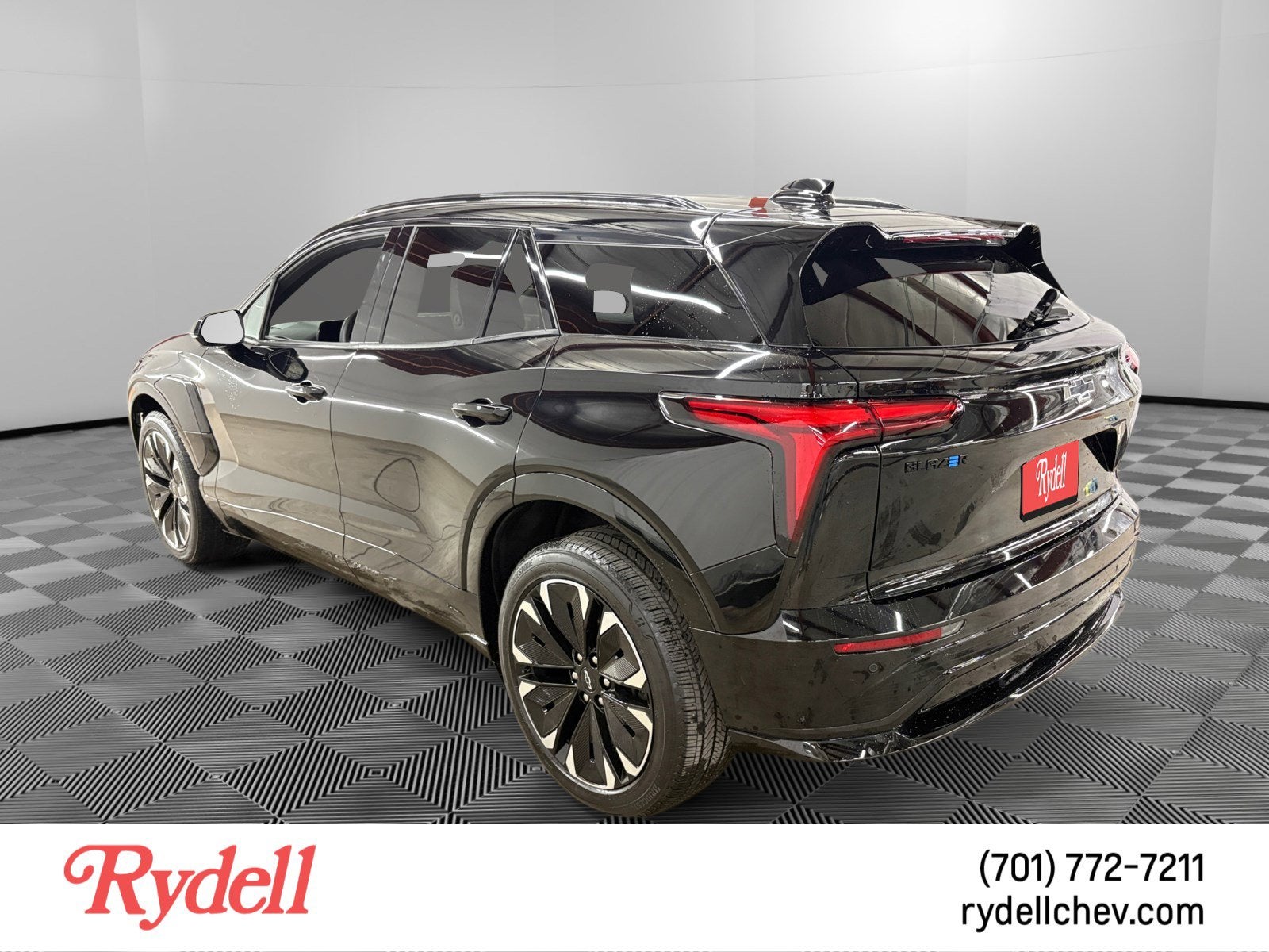 2025 Chevrolet Blazer EV RS