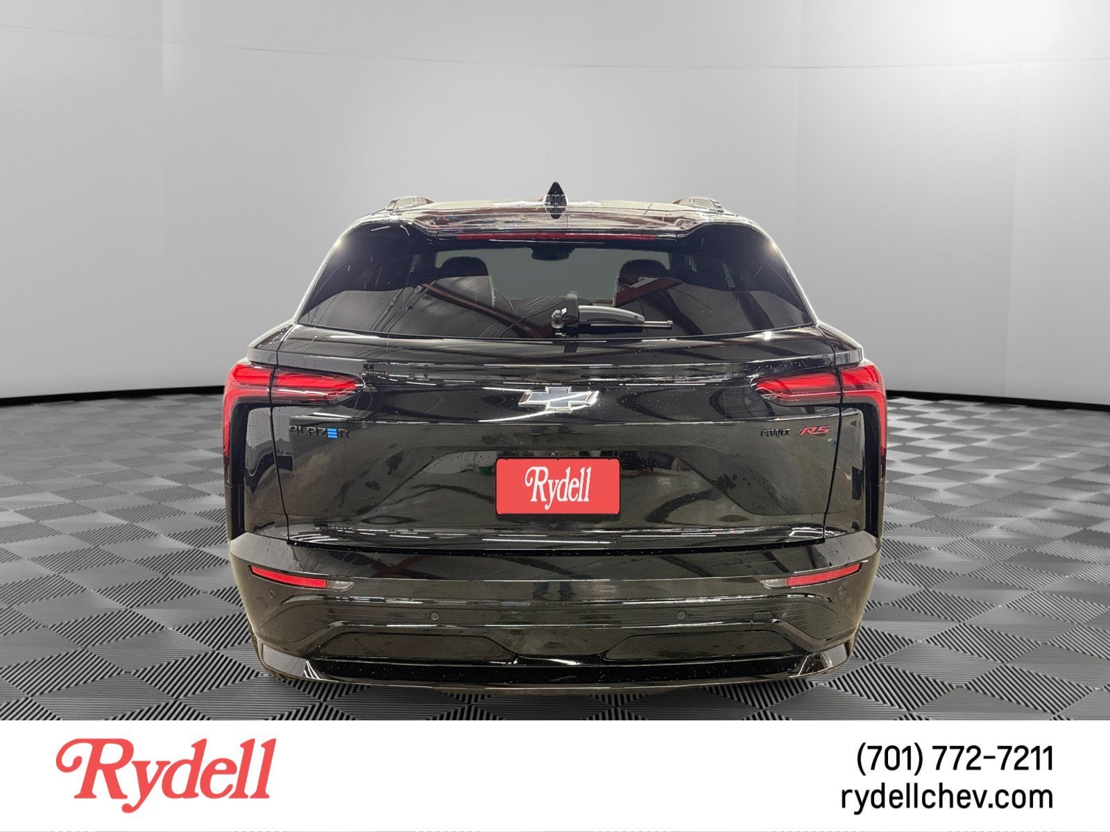 2025 Chevrolet Blazer EV RS