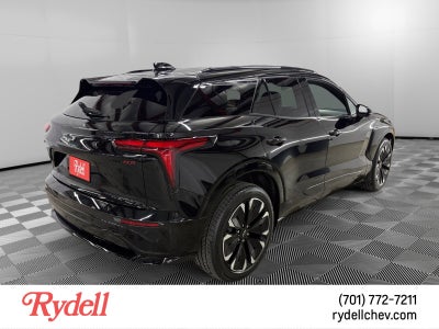 2025 Chevrolet Blazer EV RS