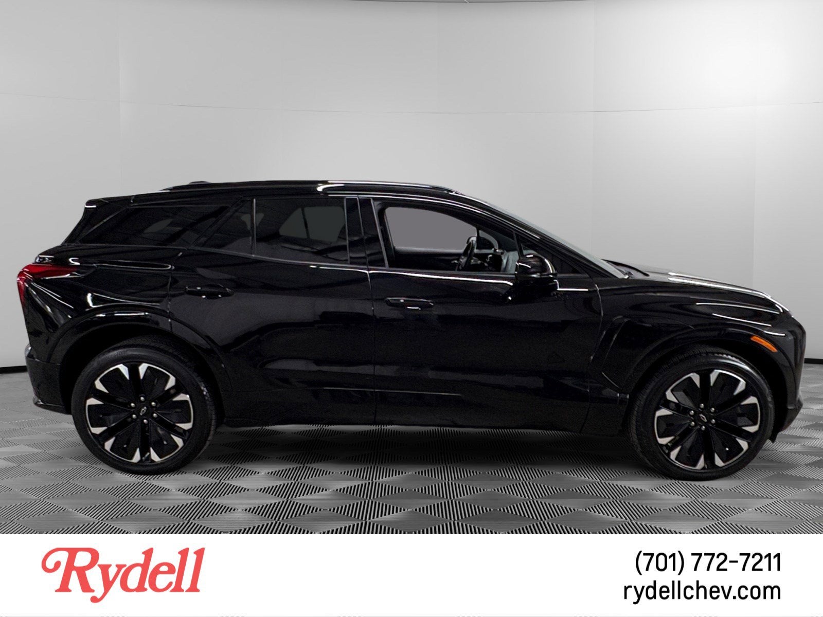 2025 Chevrolet Blazer EV RS