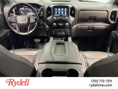 2019 GMC Sierra 1500 AT4