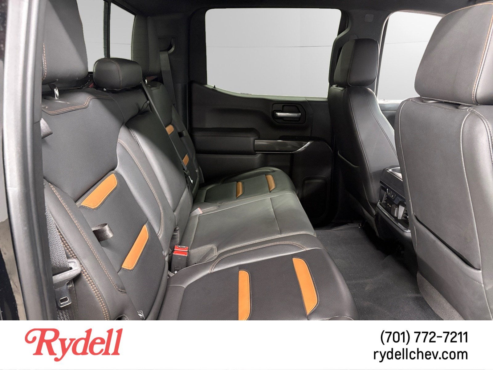 2019 GMC Sierra 1500 AT4