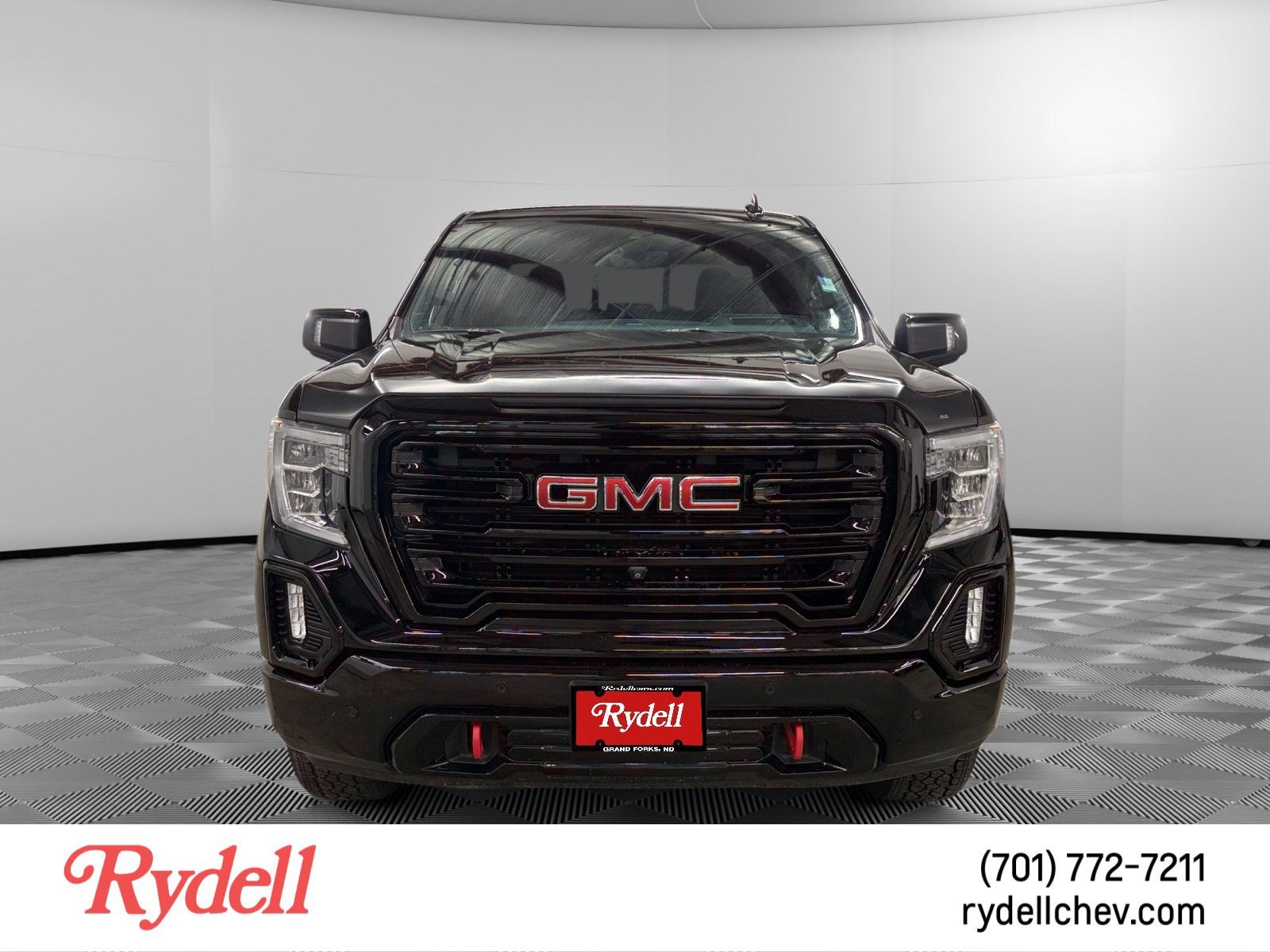 2019 GMC Sierra 1500 AT4