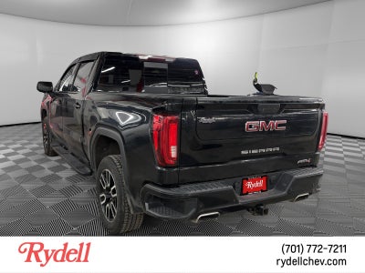 2019 GMC Sierra 1500 AT4
