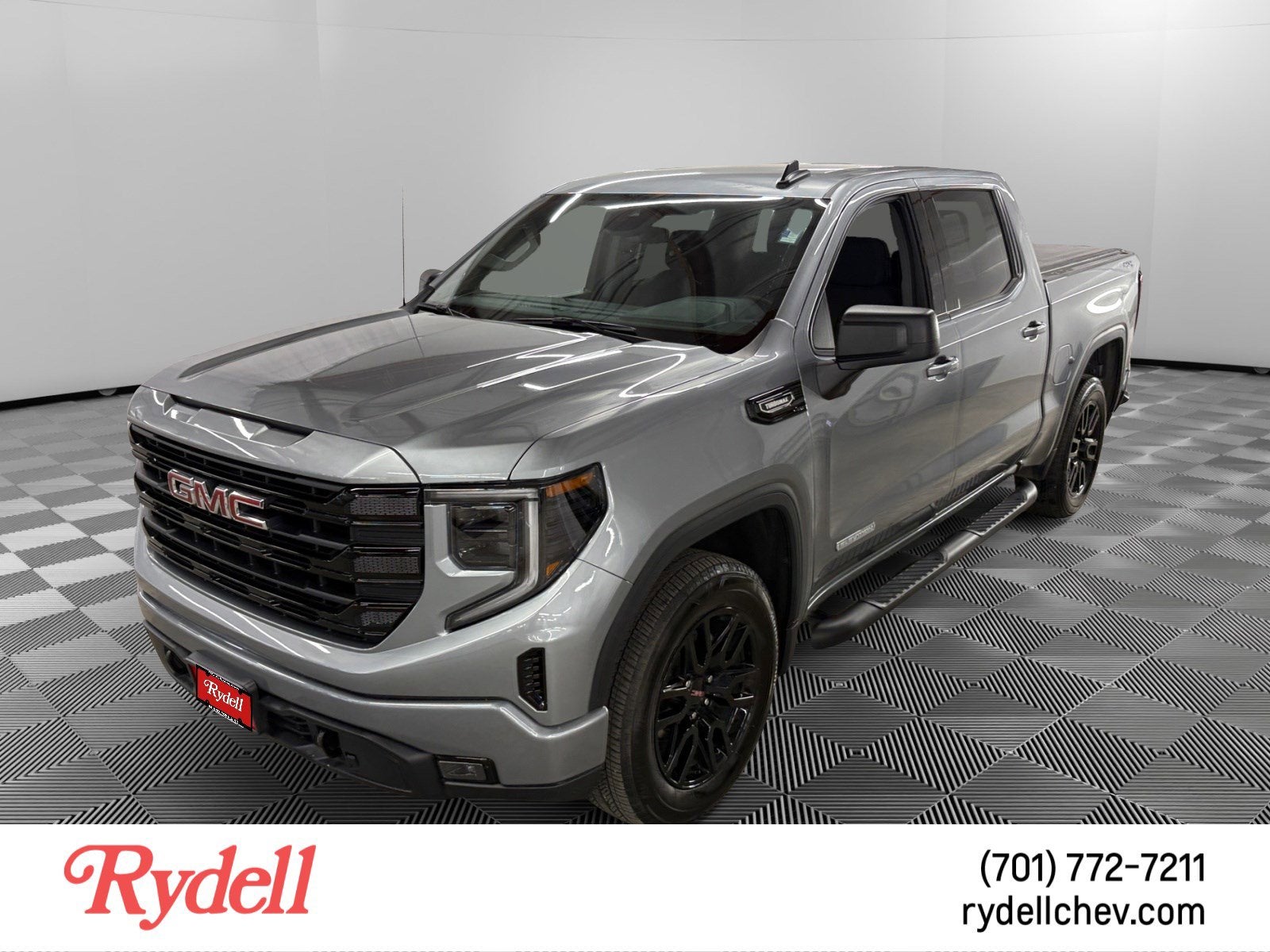 2025 GMC Sierra 1500 Elevation