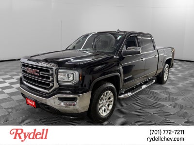 2017 GMC Sierra 1500 SLE