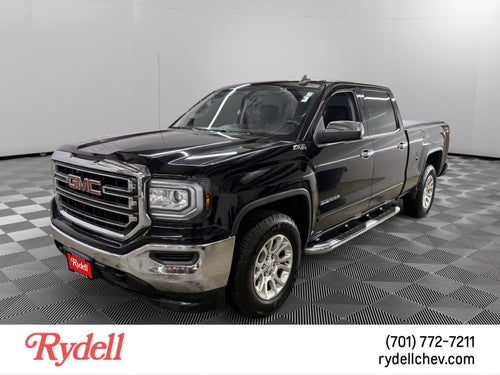 2017 GMC Sierra 1500 SLE