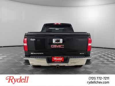 2017 GMC Sierra 1500 SLE