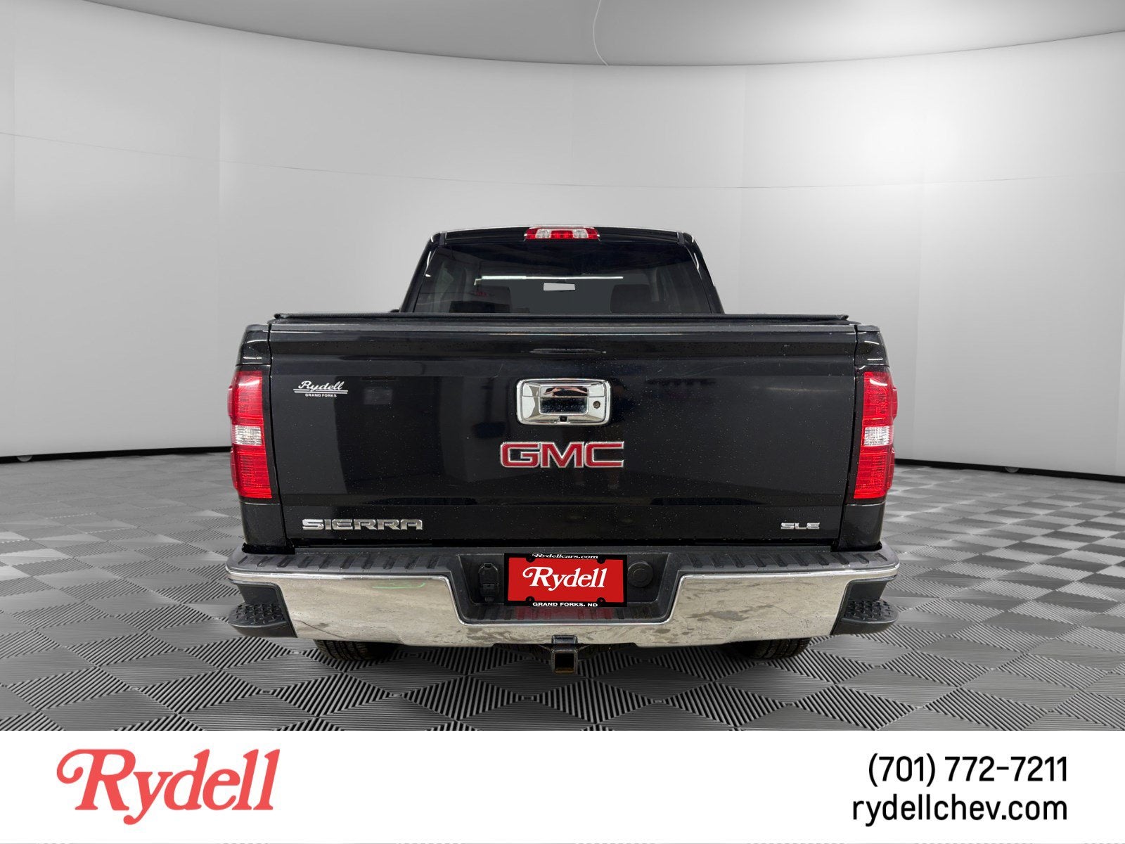 2017 GMC Sierra 1500 SLE