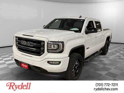 2017 GMC Sierra 1500 SLT