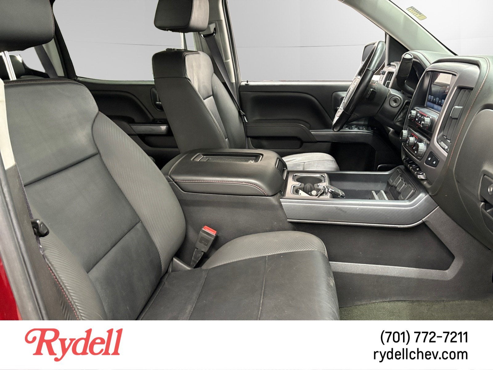 2016 GMC Sierra 1500 SLT