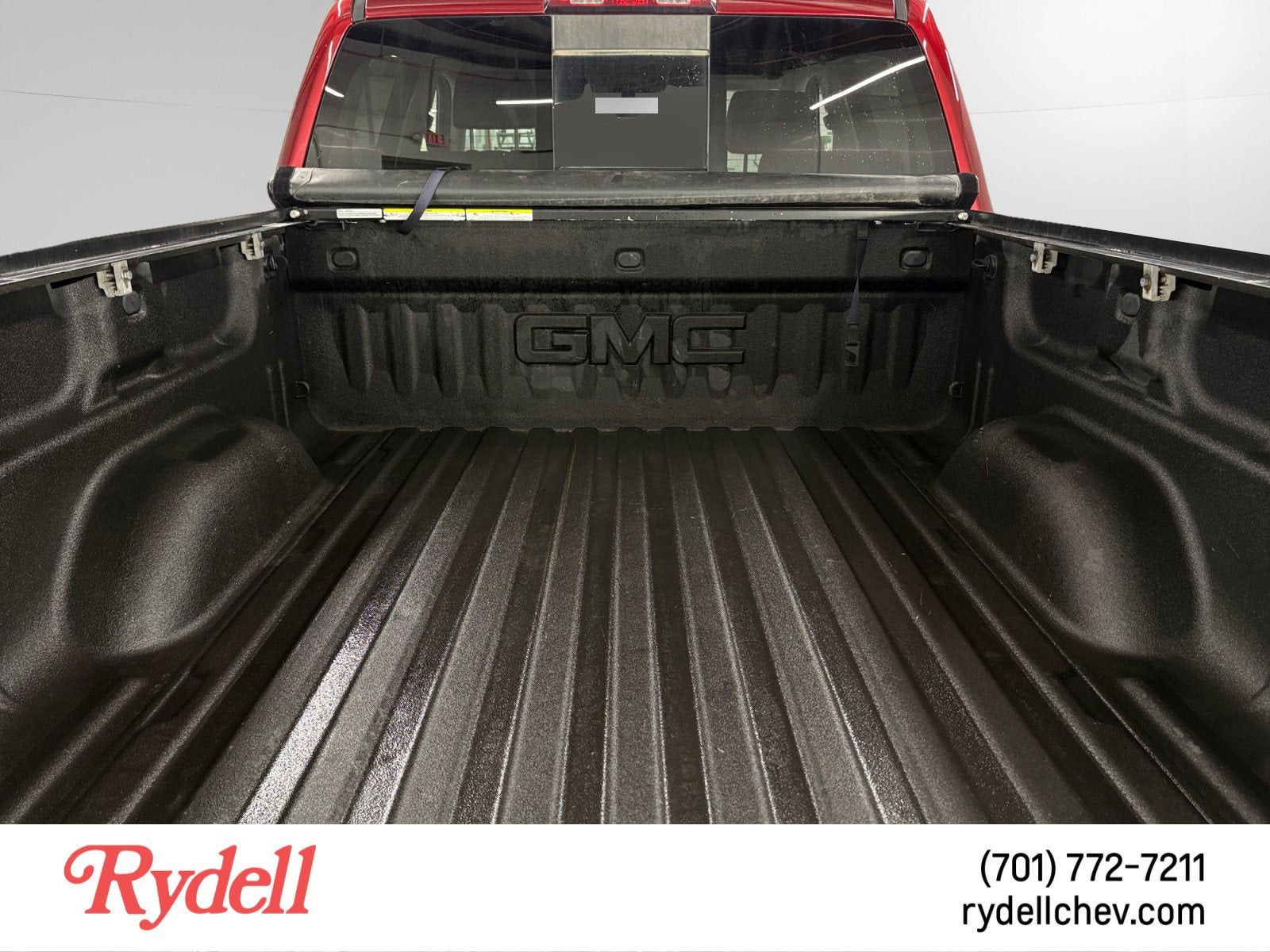 2016 GMC Sierra 1500 SLT