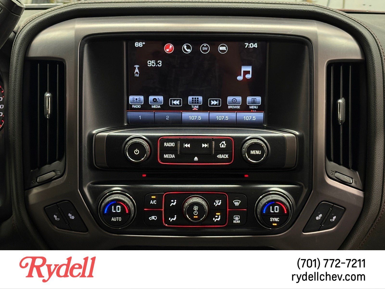 2016 GMC Sierra 1500 SLT