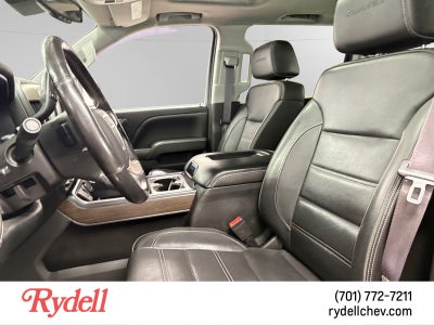 2017 GMC Sierra 1500 Denali