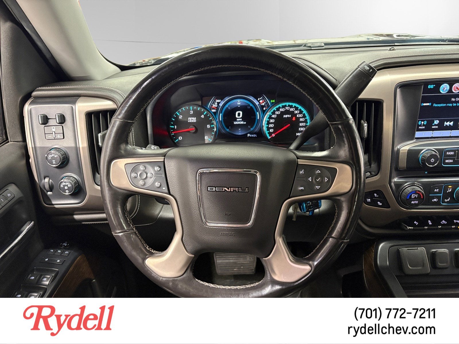 2017 GMC Sierra 1500 Denali