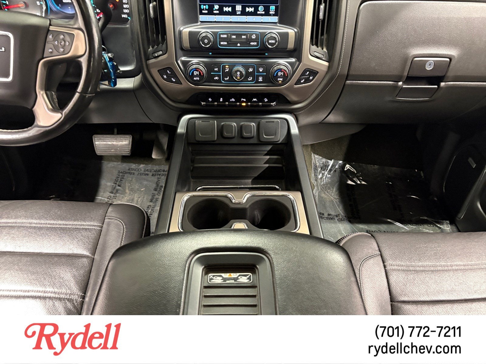 2017 GMC Sierra 1500 Denali