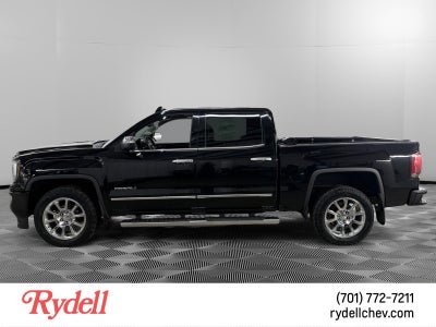 2017 GMC Sierra 1500 Denali