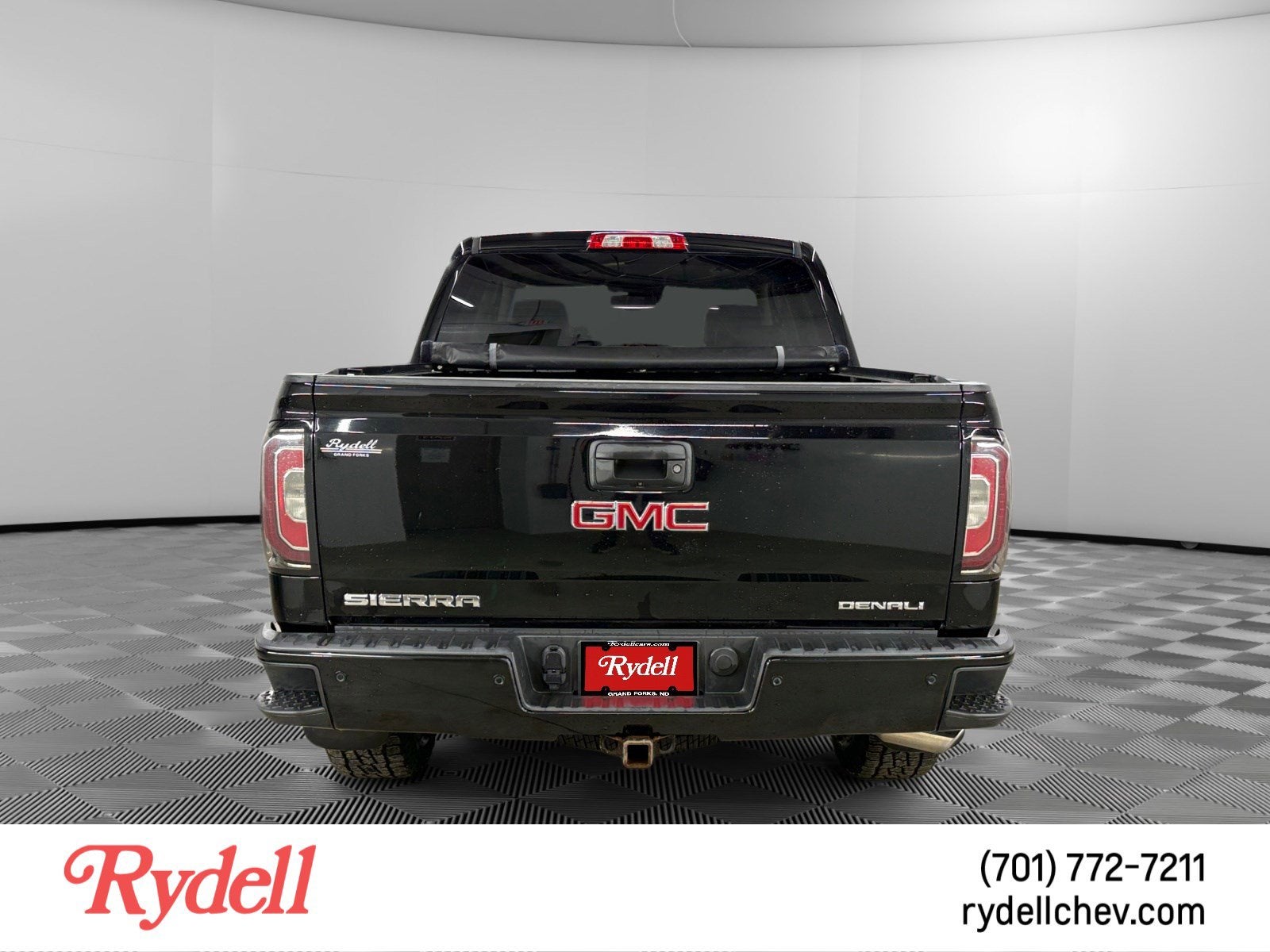 2017 GMC Sierra 1500 Denali