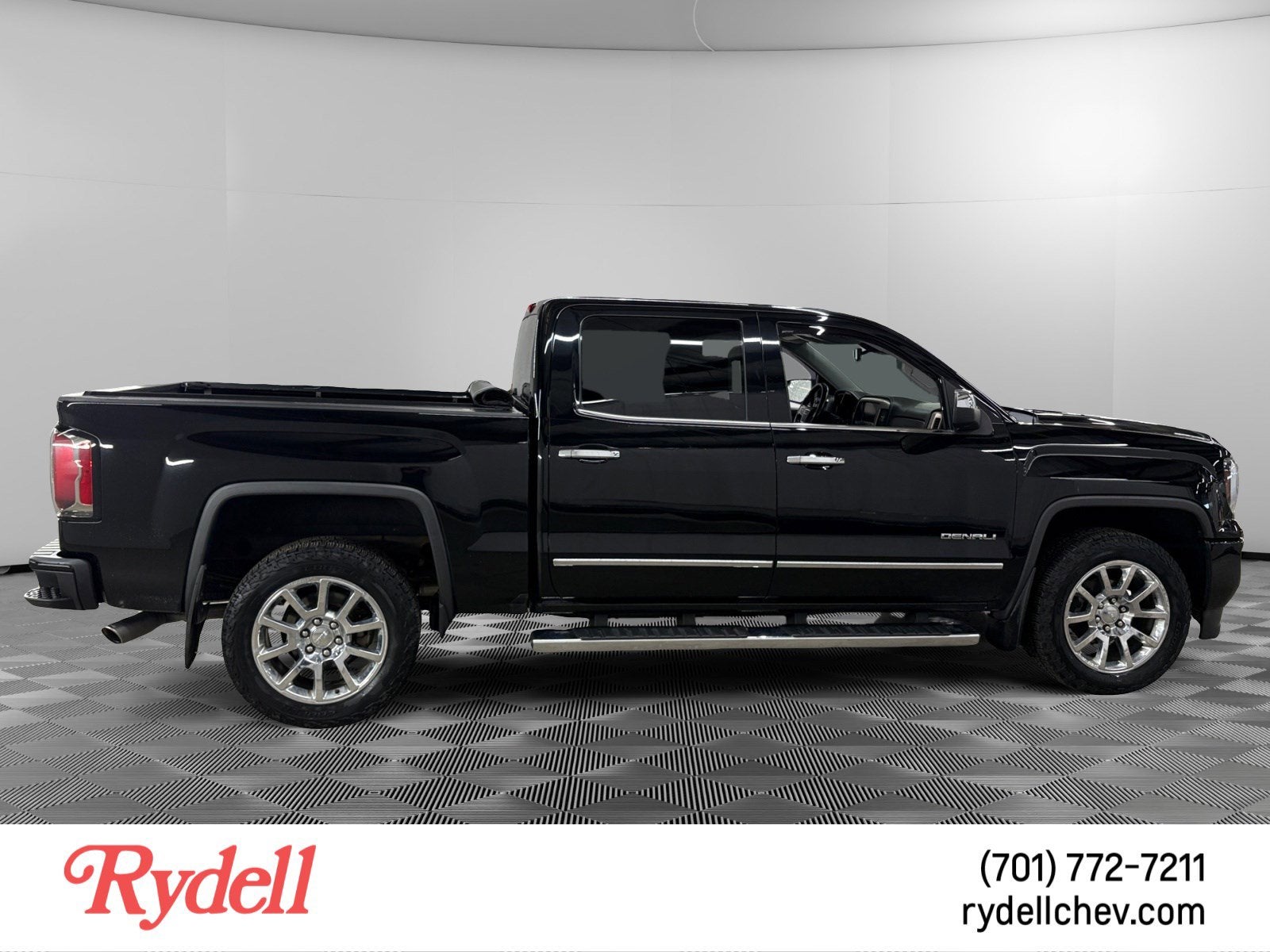 2017 GMC Sierra 1500 Denali