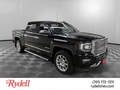2017 GMC Sierra 1500 Denali