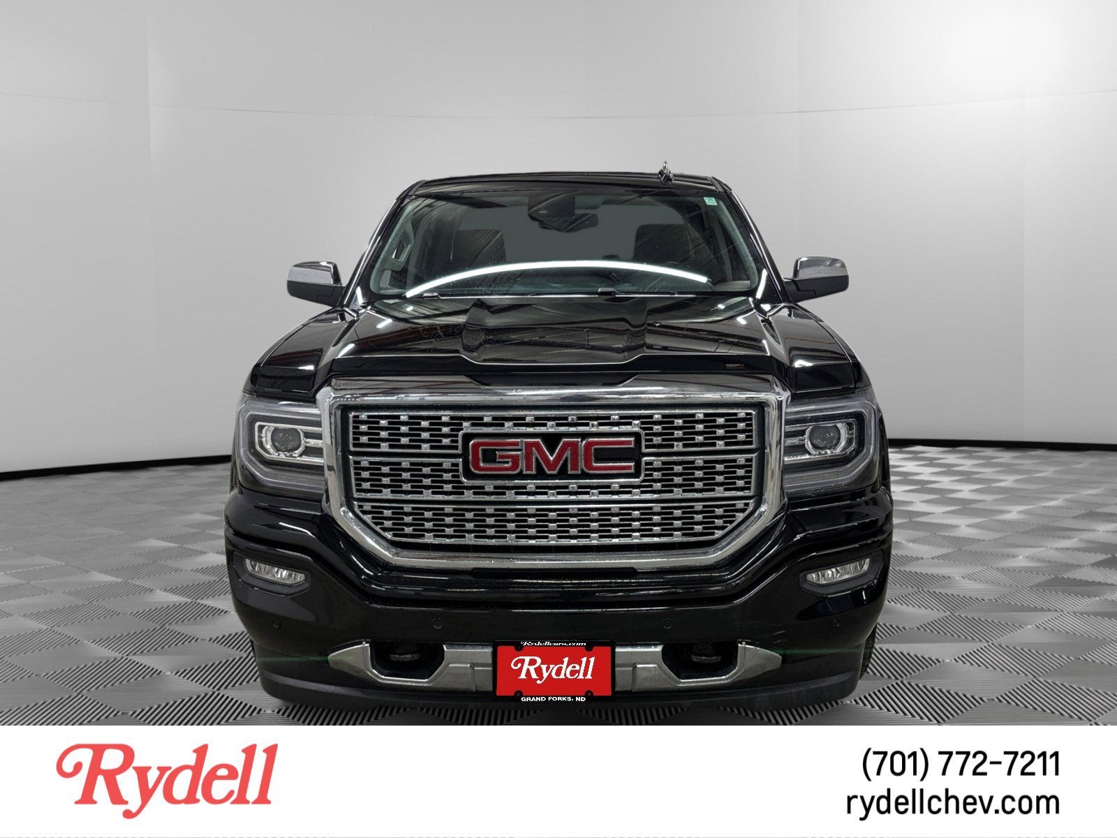 2017 GMC Sierra 1500 Denali