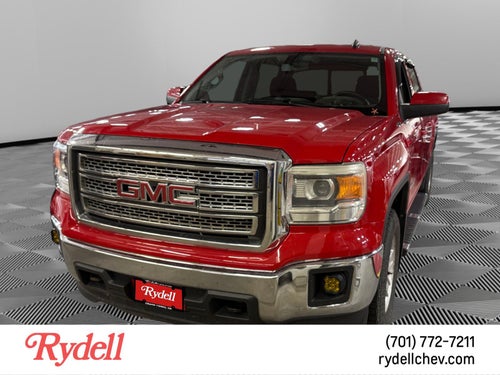 2014 GMC Sierra 1500 SLE