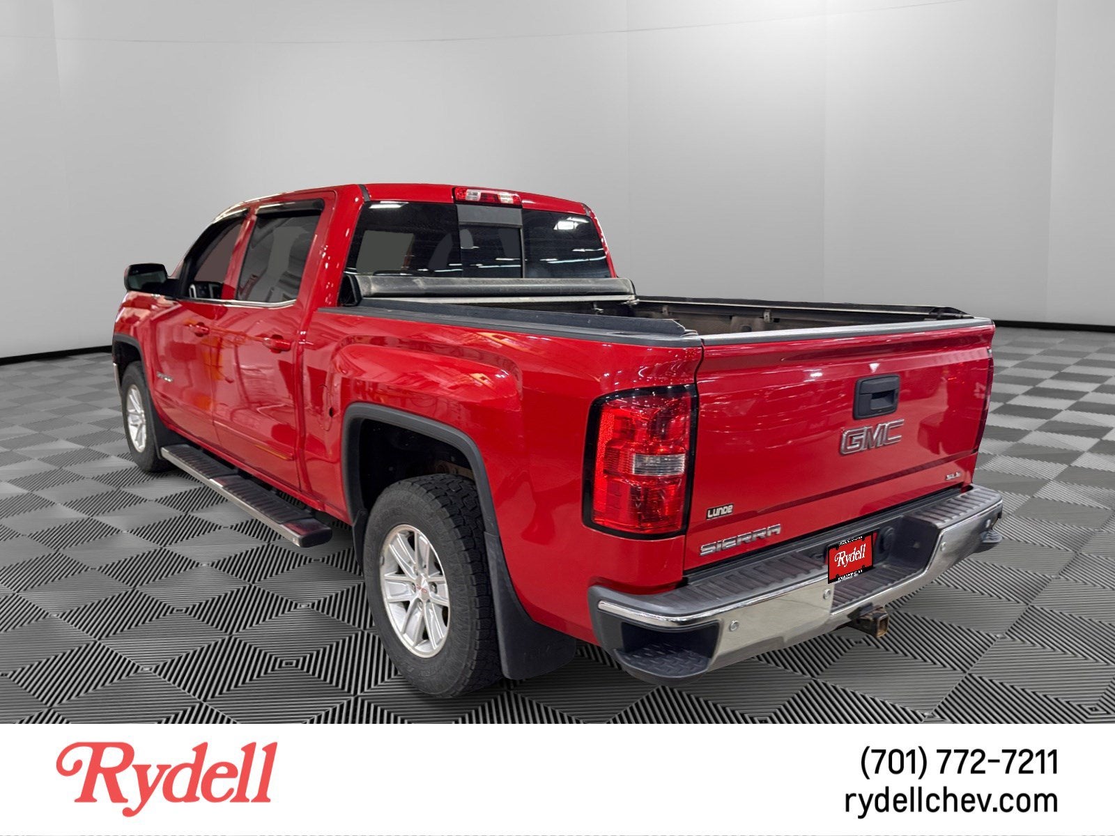 2014 GMC Sierra 1500 SLE