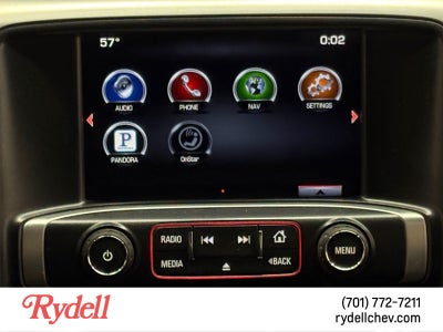 2014 GMC Sierra 1500 SLE