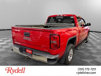 2014 GMC Sierra 1500 SLE